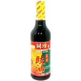 Tung Chun Seasoned Soy Sauce For Seafood 17 oz