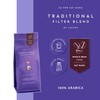 TRADITIONAL FILTER BLEND - Vietnamese Whole Bean Coffee (8.8 oz