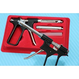 1pc Ligmaject Intraligamental Anesthetic Pistol Gun Syringe Dental Instrument CE