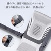 Knee Supporter, Easy to Move, Assists in Moving, Hold Feel,