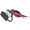 50A Battery Quick Connect Kit with O Ring for Anderson