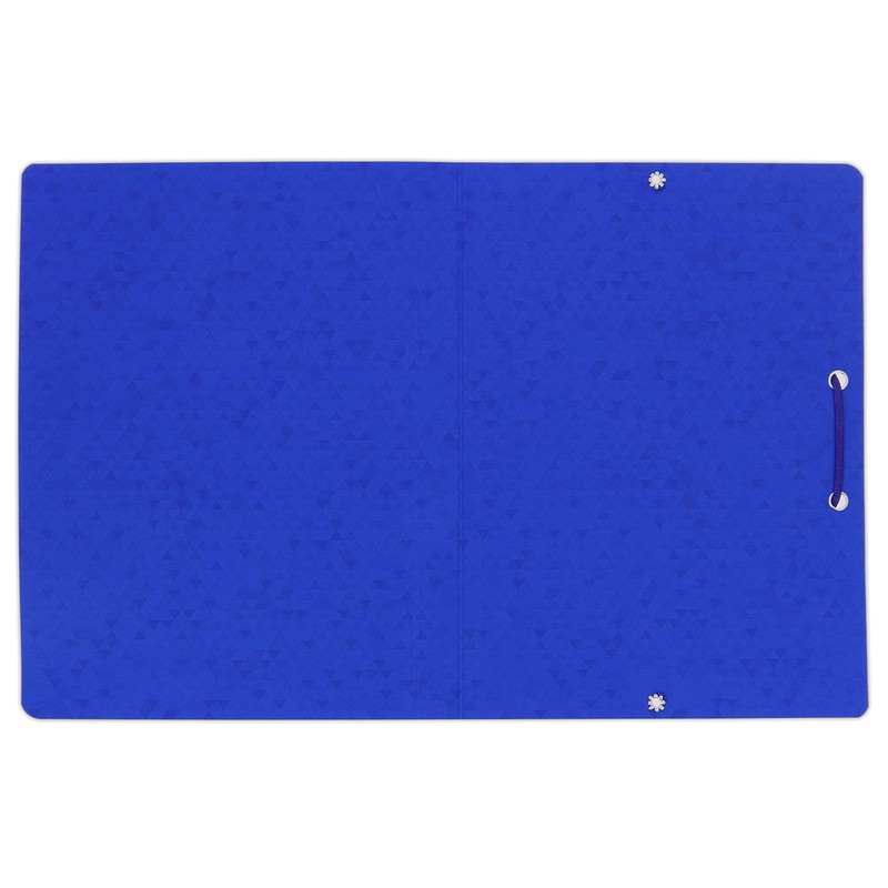 Oxford TopFile+ 400114353 A4 Folders without Flaps with Elastic Band
