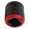 Auto Focus Macro Extension Tube Ring 13mm 21mm 31mm for