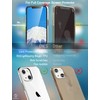 ONES HD Clear Slim Case for iPhone14 · Military Shockproof