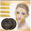 Mascarilla De Ojos 24k Con Colágeno X60 Parches
