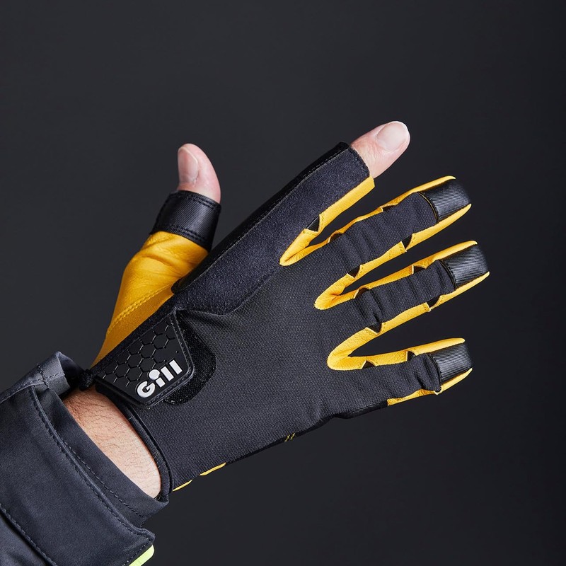 Gill Long Finger Pro Sailing Gloves - Sailing, Paddle &