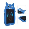 LCD Drawing Tablet Colorful Drawing Pad Erasable Painting Pads 9