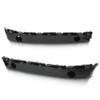 PIT66 Front Bumper Cover Support Brackets Compatible with Toyota Sienna