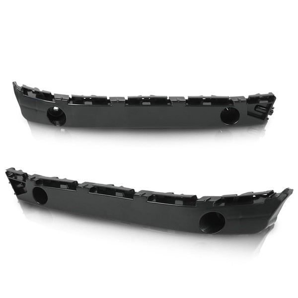 PIT66 Front Bumper Cover Support Brackets Compatible with Toyota Sienna