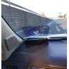 NikoMaku HUD Head-up Display A8 OBD2 Compatible, Large Screen, Colorful,