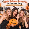 6PCS Halloween Headbands for Women, Halloween Accessories for Festive Gift