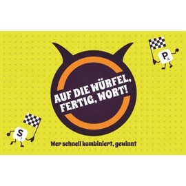 Auf die Dice, fertig, Wort! (Game)
