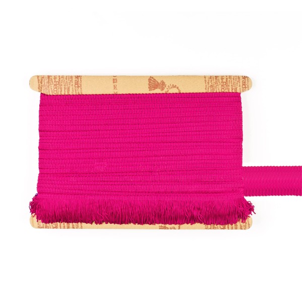 TEXTEX = Cuquillo Fringe for Sewing Flamenco and Sevillana. Composition