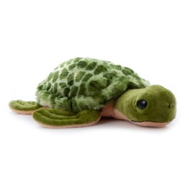 The Petting Zoo Sea Turtle Stuffed Animal, Gifts for Kids, Wild Onez Ocean Animals, Sea Turtle Plush Toy 14 inches