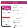 Glucómetro Kit Diaman Smart +50 Tiras Reactivas + 10 lancetas