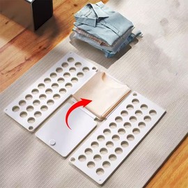 Clothes Folding Board & Organizer Tray Small 3ea