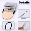 Darning Loom, Speedweve Weaving Repair Mini Loom Machine Small Darning