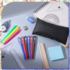 Candcamp 20 Pcs Stationery Set,Back to School Pencil Case with