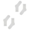 ESPRIT Women's Basic Pure Multipack W So Cotton Plain Socks
