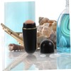 FOMIYES 8pcs Professional Oil Absorbing Roller Ball Volcanic Stone Mini