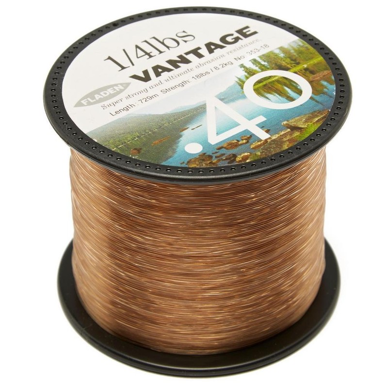FLADEN Vantage Pro Line - Brown, 18 lb
