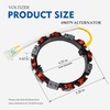 VOLTIZER 696579 High-Value Charging Coil Upgrade Kit – Fits Briggs
