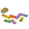 Orchard Toys Dinosaur Dominoes Mini Game, Small and Compact, Travel