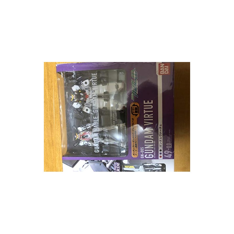 HCM-Pro 49 Gundam Vache (Mobile Suit Gundam 00)