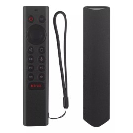 Estuchelandia Funda Para Control Remoro Nvidia Shield Tv Pro/4k Hdr Case