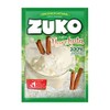 3 x zuko horchata no sugar needed drink mix packs