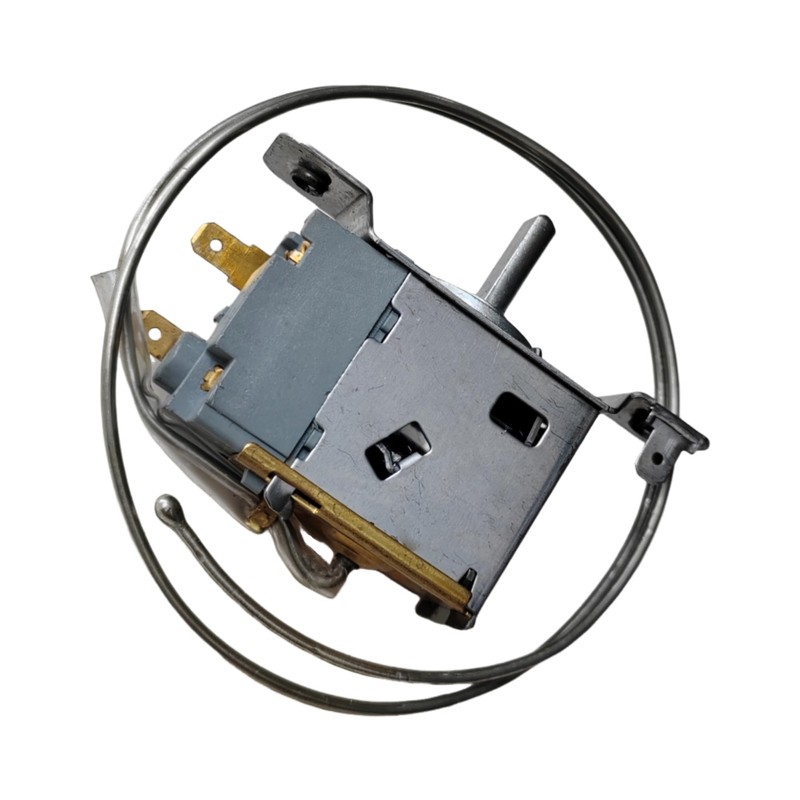 Refrigerator Thermostat Universal WPF21-EX WPF21EX WPF21B 17431000002183 2 Pins Probe