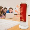 POPSTORE Slim Ceramic Tower Room Space Heater Indoor Thermostat 1200W