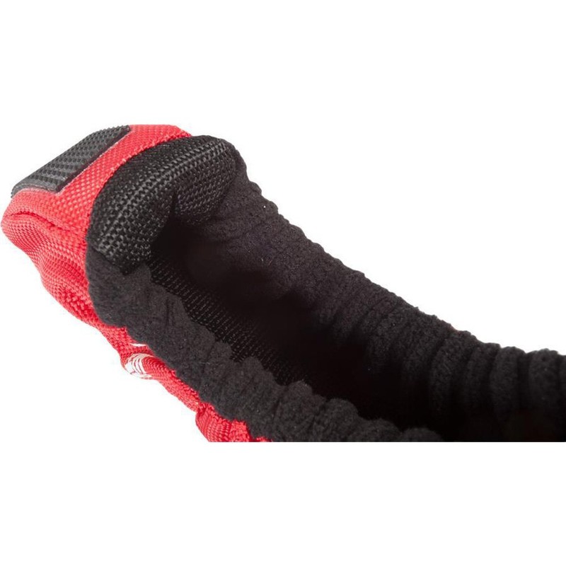 Elite Hockey Pro-Skate Guard (Red, SR/XL)