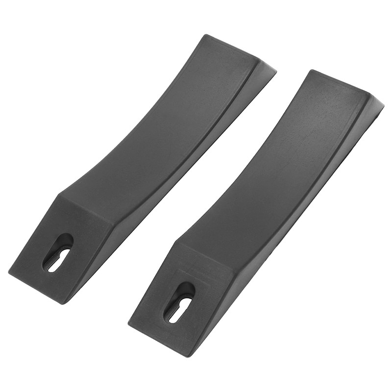1 Pair Barbell Alternative Load Rubber Loading Unloading Barbell Plate