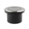 LICHT DISCOUNT 5W GX53 230V LED Recessed Floor Spotlight Round