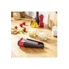 Tefal Ingenio Parmesan Grater K20727, 29 cm, Material: Plastic, Black/Red,