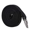 Long Bungee Cords with Carbon Steel Safety Hooks, Highly Stretchy