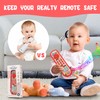 Toy Remote Control, Baby TV Remote Control Toys Educational Toys,