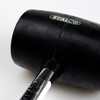 NAKA24 Rubber Hammer 65 mm | Hammer | Soft Hammer