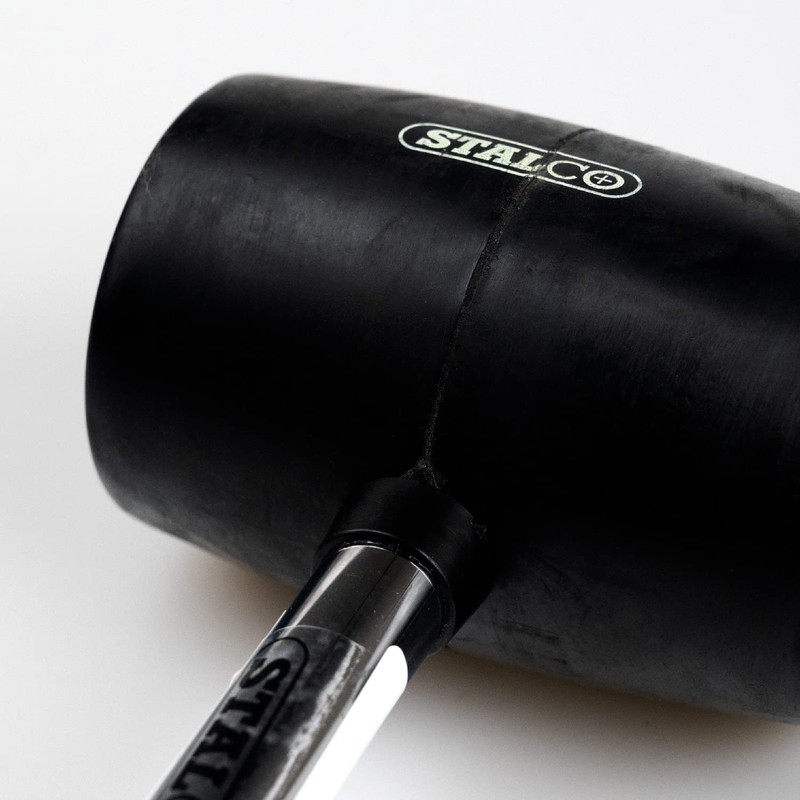 NAKA24 Rubber Hammer 65 mm | Hammer | Soft Hammer