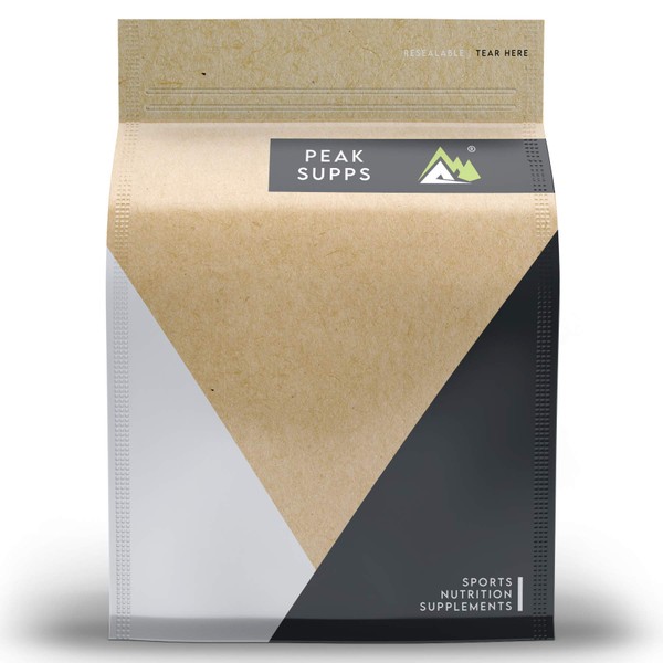 D-Aspartic Acid Powder | Pure DAA (250g)