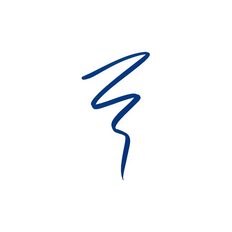 Delineador líquido Almay Conditioning liquid eyeliner color navy