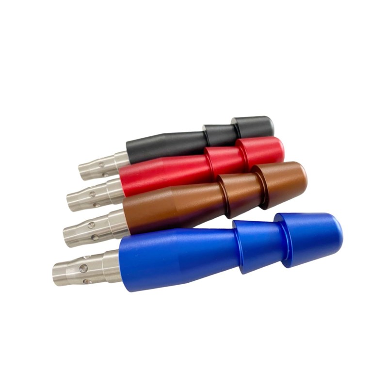Pneumatic Tool Accessories Anti-rotation Vac-U-Lock Adapter Suction Stick Prevent Rotation
