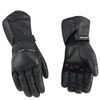 Can-Am New OEM, Spyder Men's Medium Leather 3-Season Riding Gloves,
