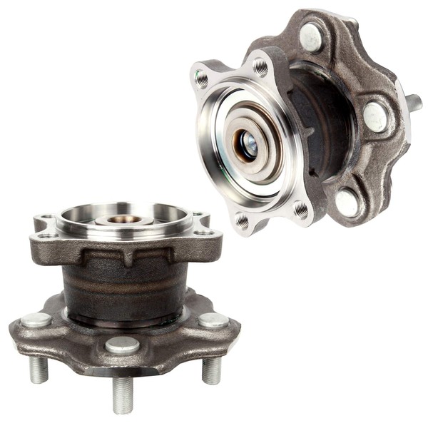 cciyu 512202 Wheel Hub and Bearing Assembly Replacement for fit
