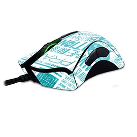 MightySkins Skin Compatible with Razer Deathadder Elite - Faith | Protective, Durable, and Unique Vinyl Decal wrap Cover | Easy to Apply, Remove, and Change Styles | Made in The USA