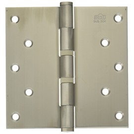 Best 110 Noiseless Hinge 3.0x127x127mm Hairline 0150-025