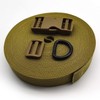 aYrap Quick Release Buckle 1 Inch: 8 1 Inch D