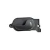 Manija Interior Ford Fiesta 2003 2004 2005 Neg Del/tra Derec