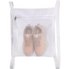 Sneaker Wash Dry Net Bag, 2Pcs Sneaker Mesh Bag, Large